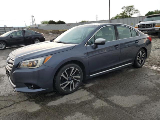 2017 Subaru Legacy Sport VIN: 4S3BNAS69H3056062 Lot: 55629104