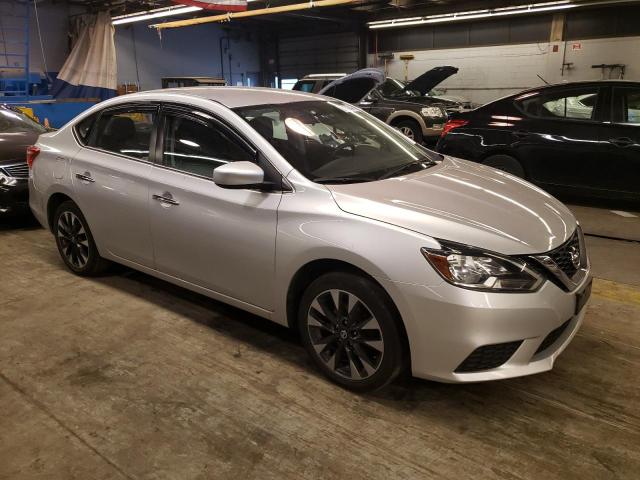 2019 Nissan Sentra S VIN: 3N1AB7AP2KY360563 Lot: 53619484