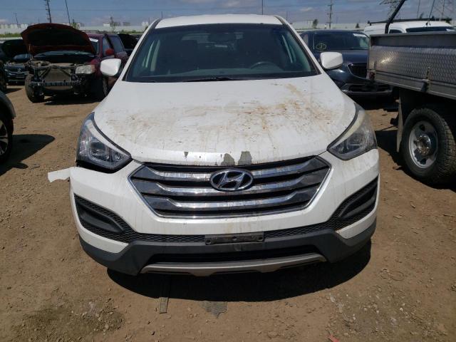 VIN 5XYZTDLB5EG144860 2014 Hyundai Santa Fe no.5