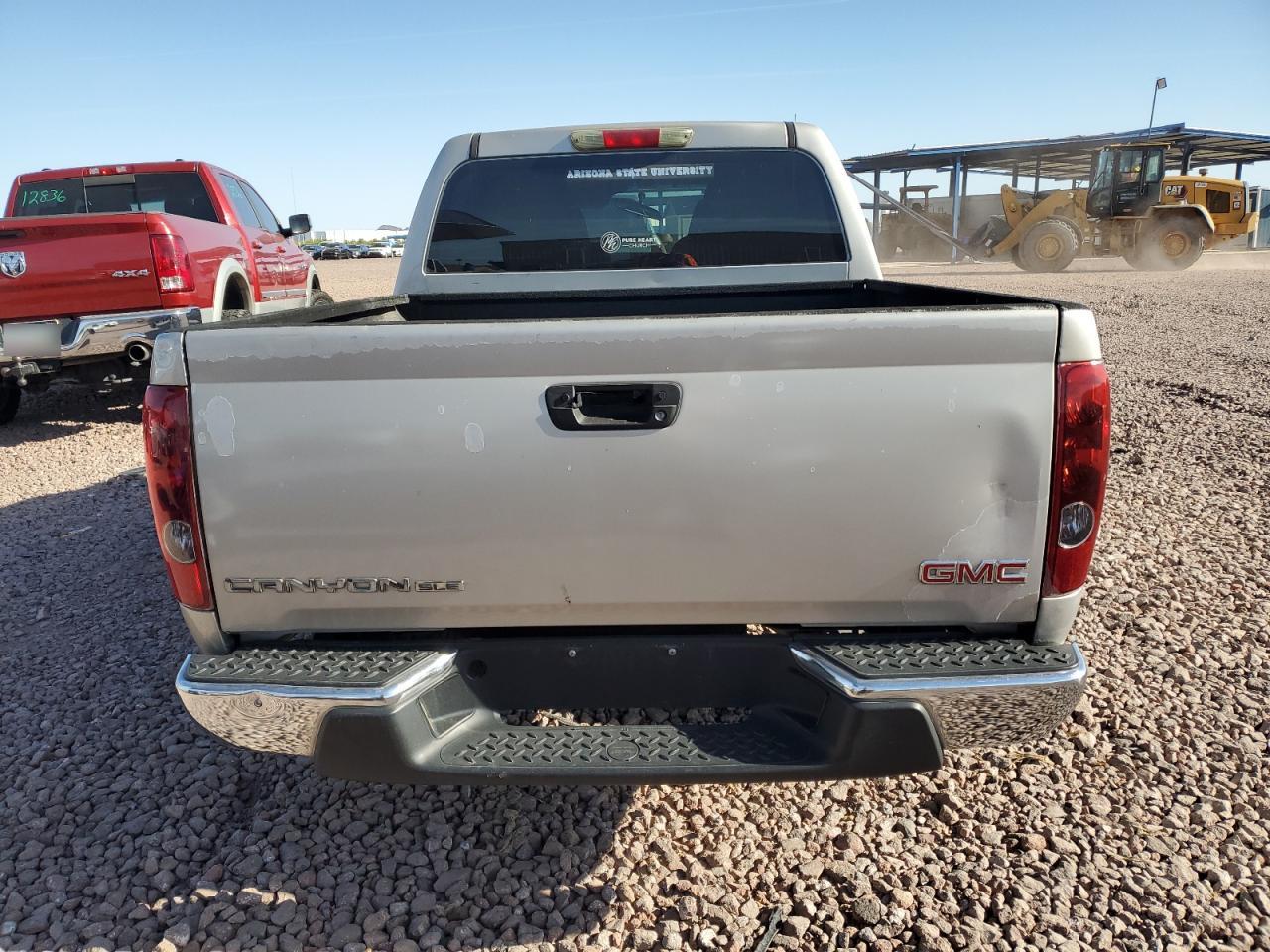 1GTCS139878211739 2007 GMC Canyon