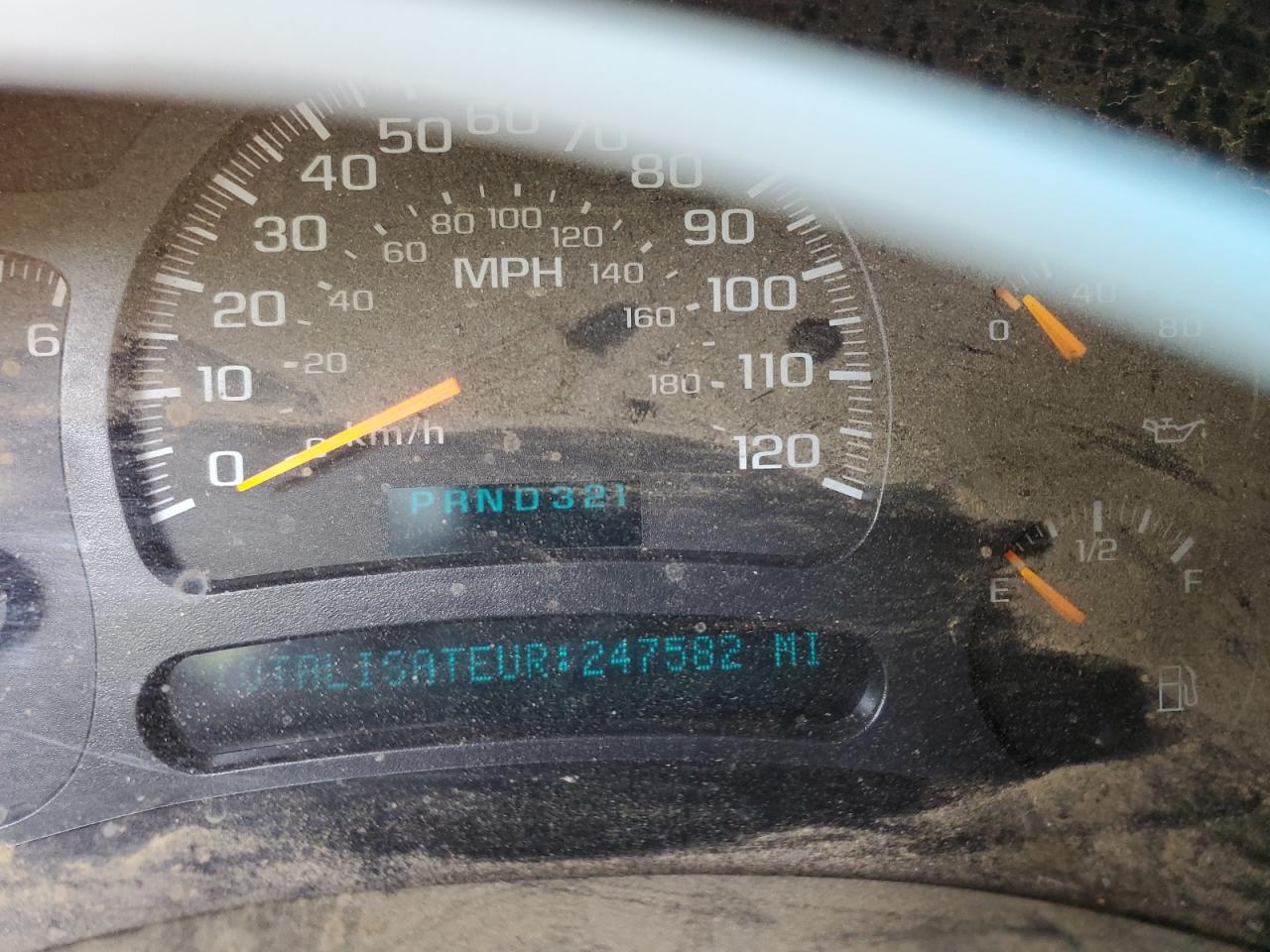 1GTEK19T83E241329 2003 GMC New Sierra K1500