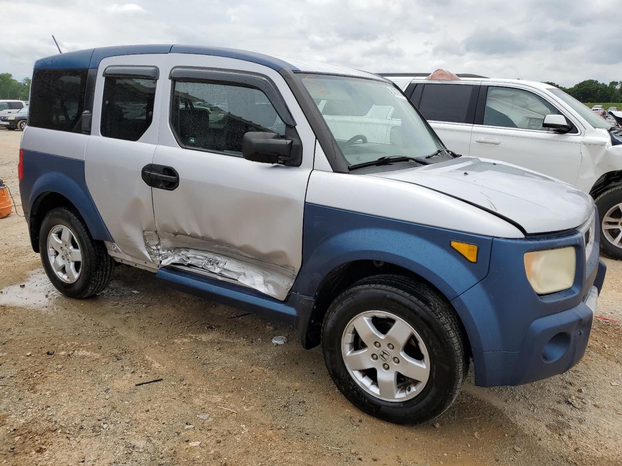 5J6YH28635L030433 2005 Honda Element Ex