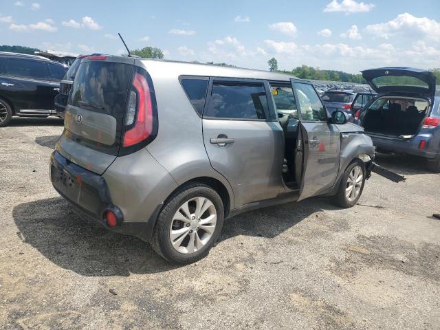 2016 Kia Soul + VIN: KNDJP3A57G7302057 Lot: 56149294