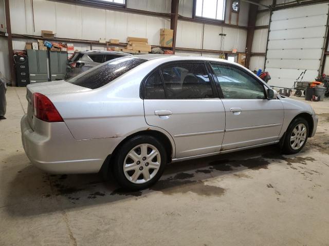 2003 Honda Civic Lx VIN: 2HGES16633H936889 Lot: 53100514