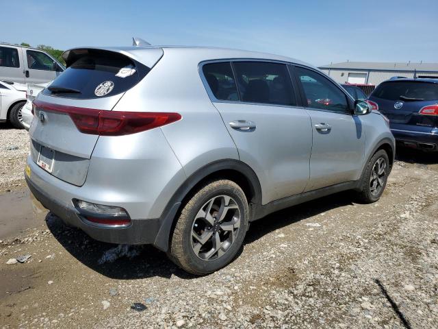 2020 Kia Sportage Lx VIN: KNDPM3AC4L7685287 Lot: 54551904