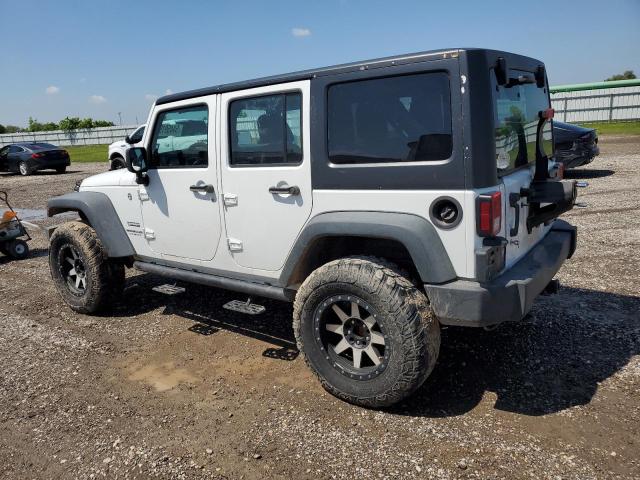 2014 Jeep Wrangler Unlimited Sport VIN: 1C4BJWDG7EL109979 Lot: 54459194