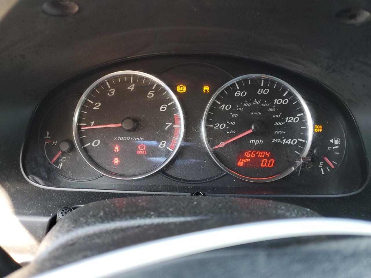 1YVHP80C575M62939 2007 Mazda 6 I