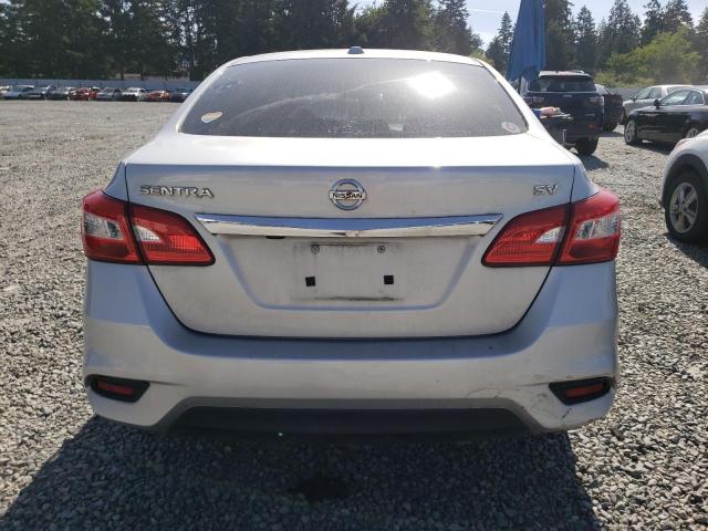2017 Nissan Sentra S VIN: 3N1AB7AP2HY397329 Lot: 56865544