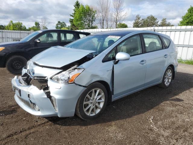 Vin: jtdzn3euxc3058058, lot: 56237924, toyota prius 2012 img_1