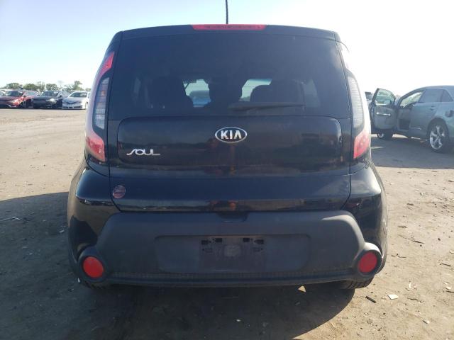 2016 Kia Soul VIN: KNDJN2A25G7850855 Lot: 56397834