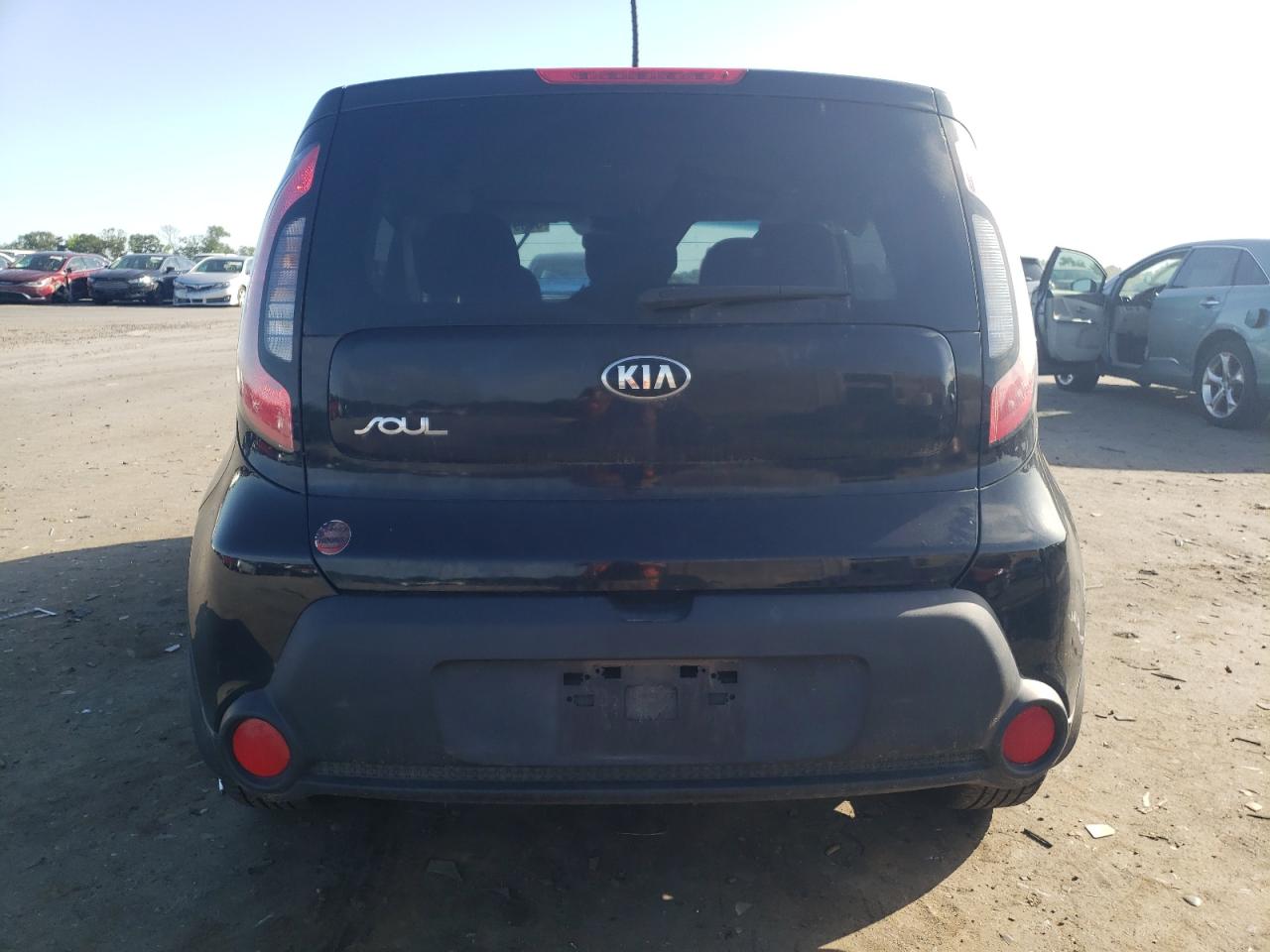 KNDJN2A25G7850855 2016 Kia Soul