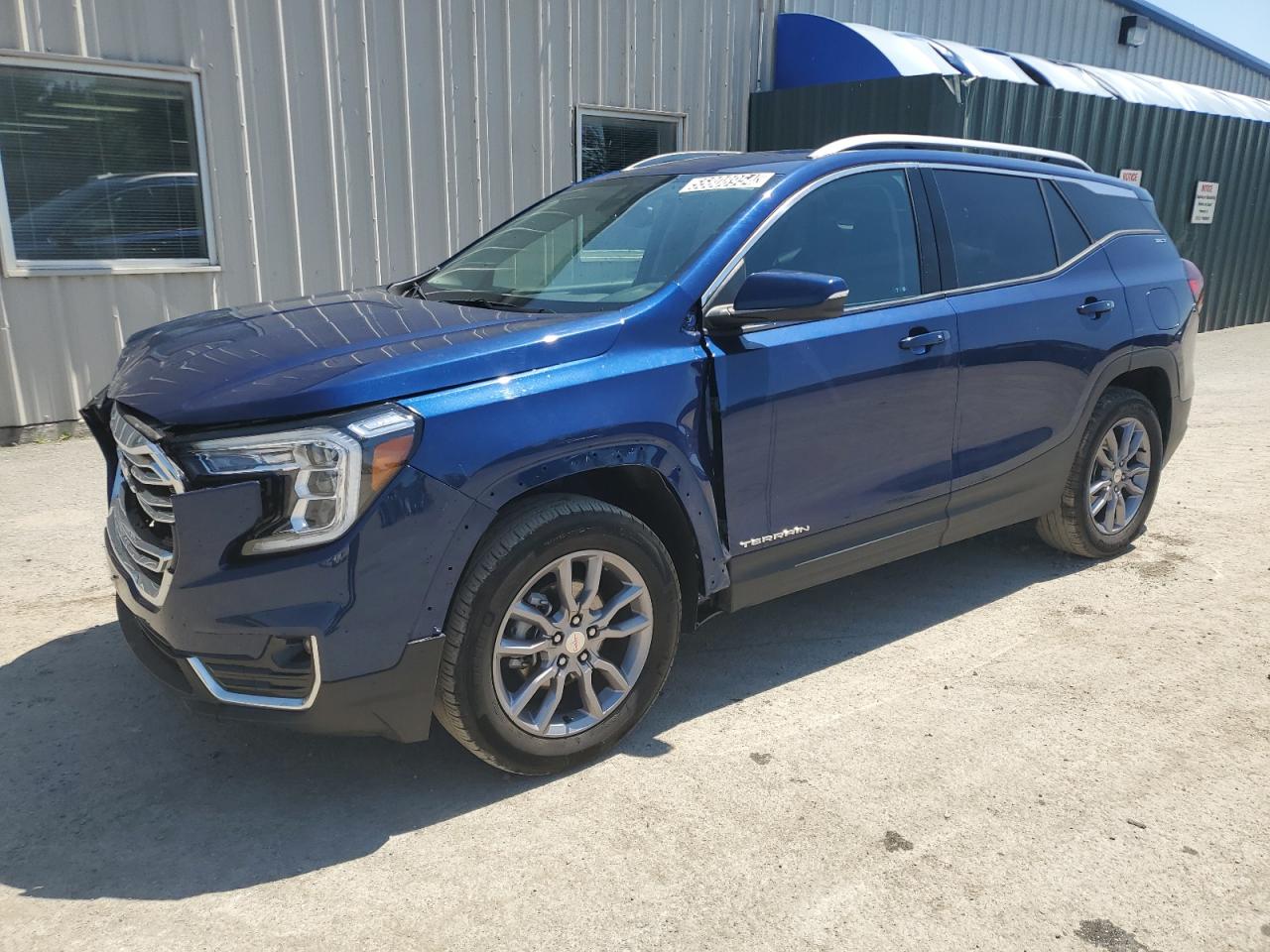 3GKALVEG5PL181810 2023 GMC Terrain Slt