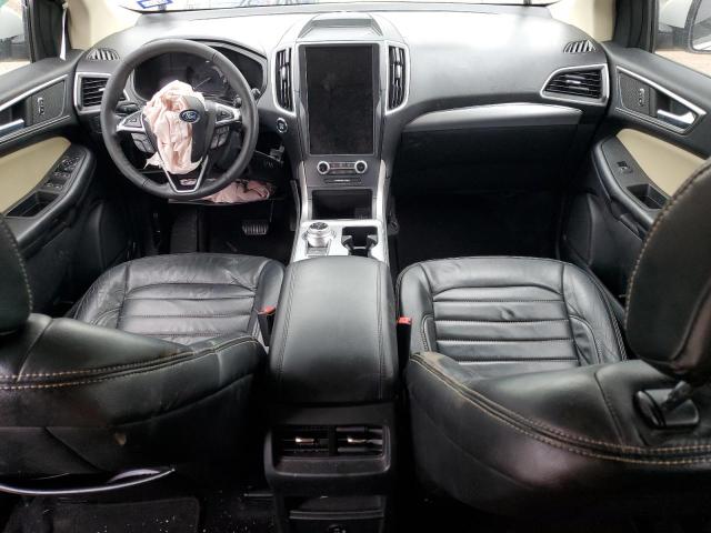 2022 Ford Edge Sel VIN: 2FMPK4J91NBA20501 Lot: 54121554