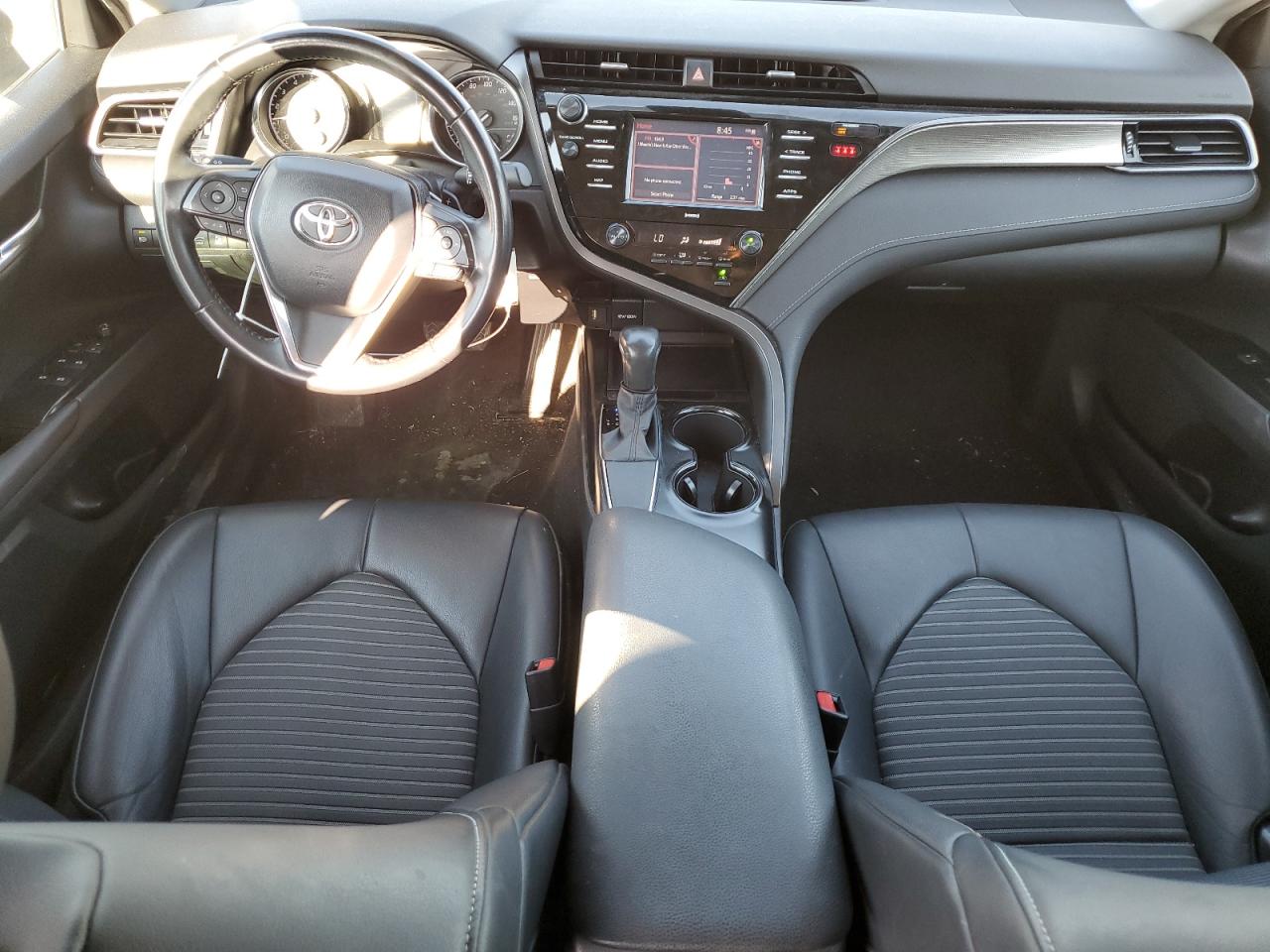 4T1G11AKXLU351346 2020 Toyota Camry Se