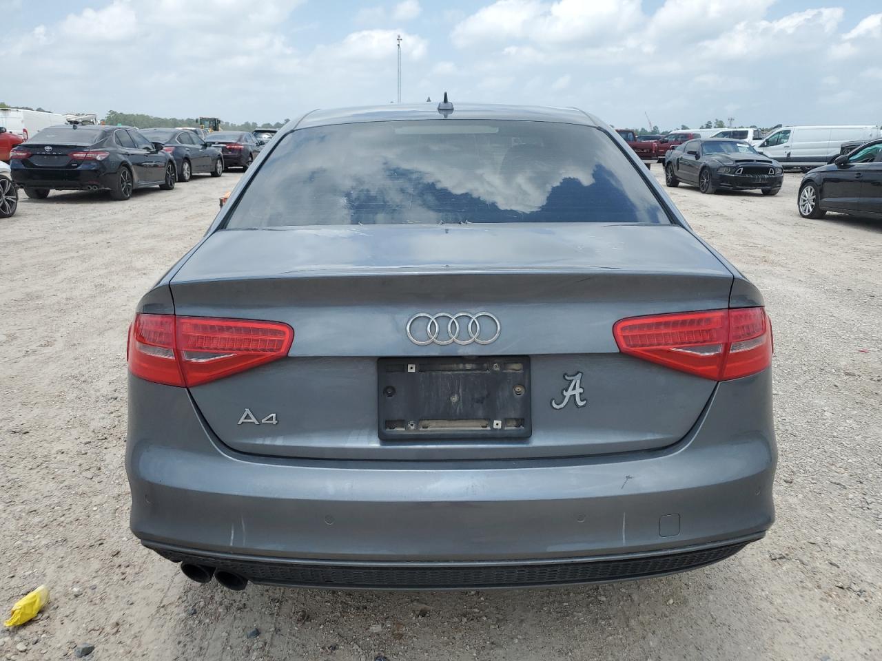 WAUEFAFL5FN025920 2015 Audi A4 Premium Plus