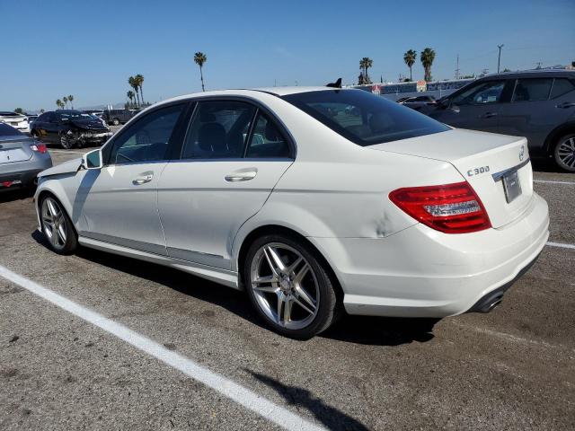 2012 Mercedes-Benz C 300 4Matic VIN: WDDGF8BBXCR239720 Lot: 53870664