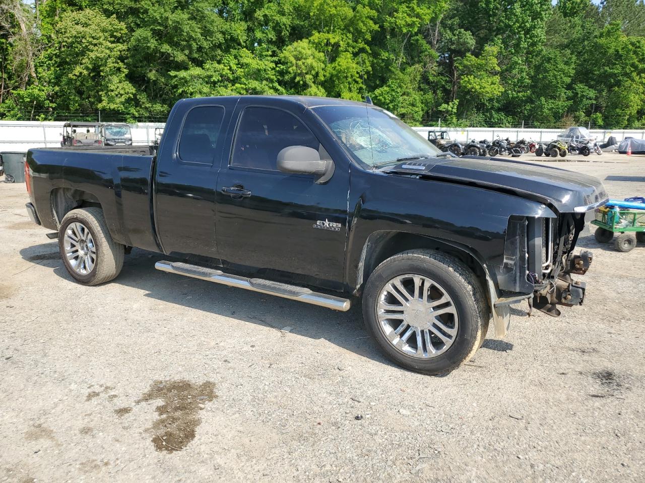 1GCEC19C79Z184717 2009 Chevrolet Silverado C1500