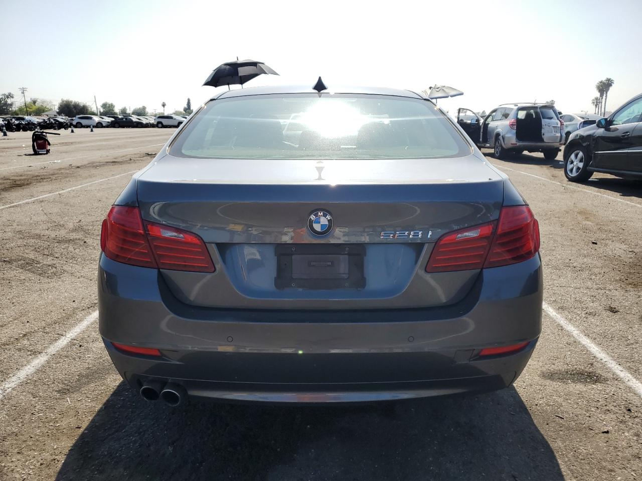 WBA5A5C51GD526452 2016 BMW 528 I