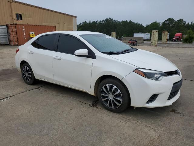 2016 Toyota Corolla L VIN: 5YFBURHE9GP502491 Lot: 53138494