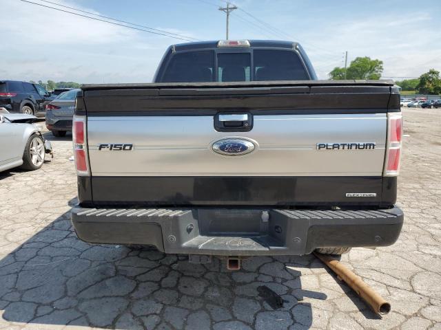 2012 Ford F150 Supercrew VIN: 1FTFW1EF9CFC32142 Lot: 56289964