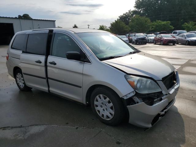 2007 Honda Odyssey Lx VIN: 5FNRL38227B035253 Lot: 54181334