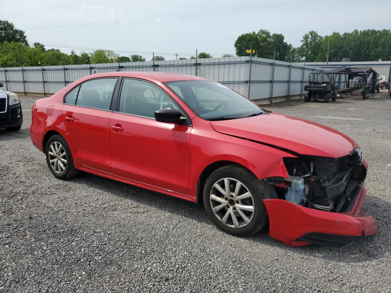 3VWD17AJ6FM232944 2015 Volkswagen Jetta Se