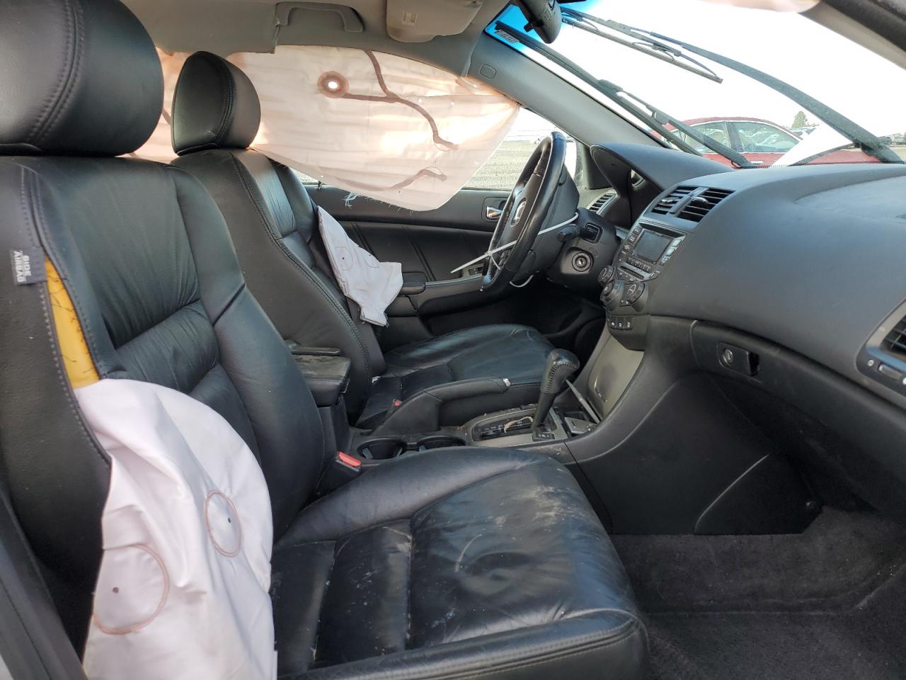 1HGCM56875A067712 2005 Honda Accord Ex