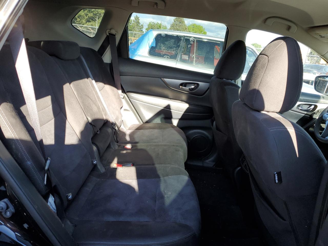 KNMAT2MV3FP558700 2015 Nissan Rogue S