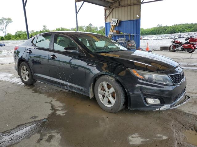 2014 Kia Optima Lx VIN: 5XXGM4A74EG335984 Lot: 54121944