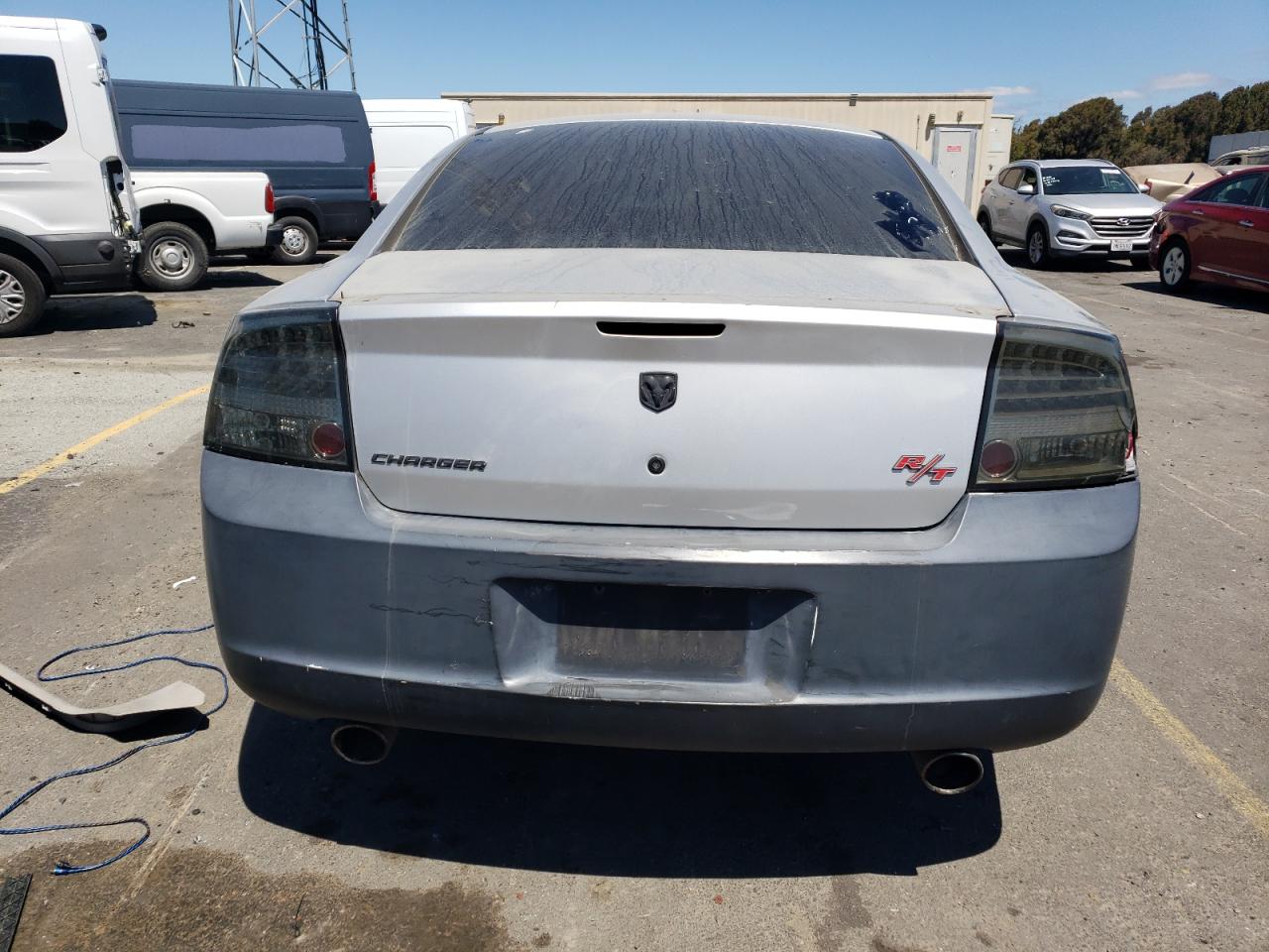 2B3KA53H26H283382 2006 Dodge Charger R/T
