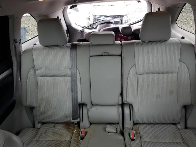 2015 Toyota Highlander Le VIN: 5TDBKRFH3FS181167 Lot: 54179704