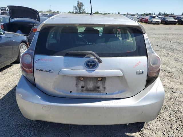 2014 Toyota Prius C VIN: JTDKDTB38E1561912 Lot: 53863484