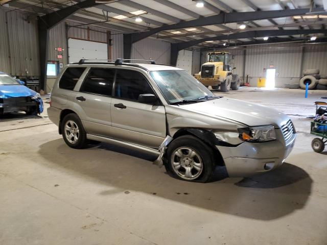 2006 Subaru Forester 2.5X VIN: JF1SG63666H729644 Lot: 55614334