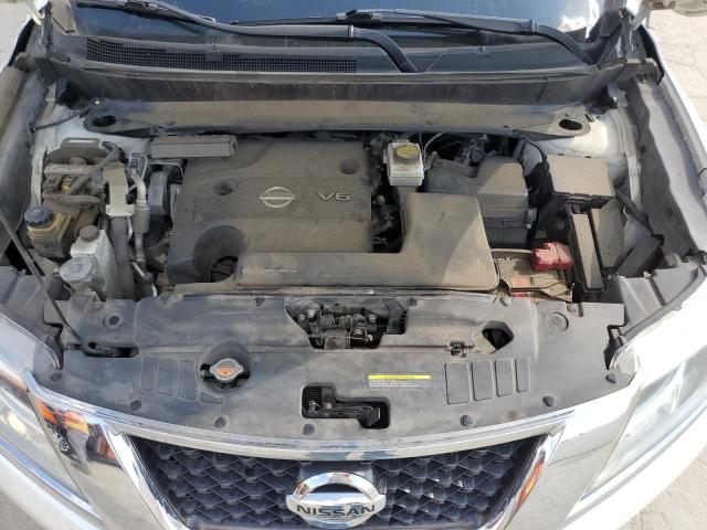 2016 Nissan Pathfinder S VIN: 5N1AR2MM8GC641582 Lot: 55850064