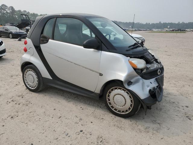 2015 Smart Fortwo Pure VIN: WMEEJ3BA3FK810019 Lot: 54340404