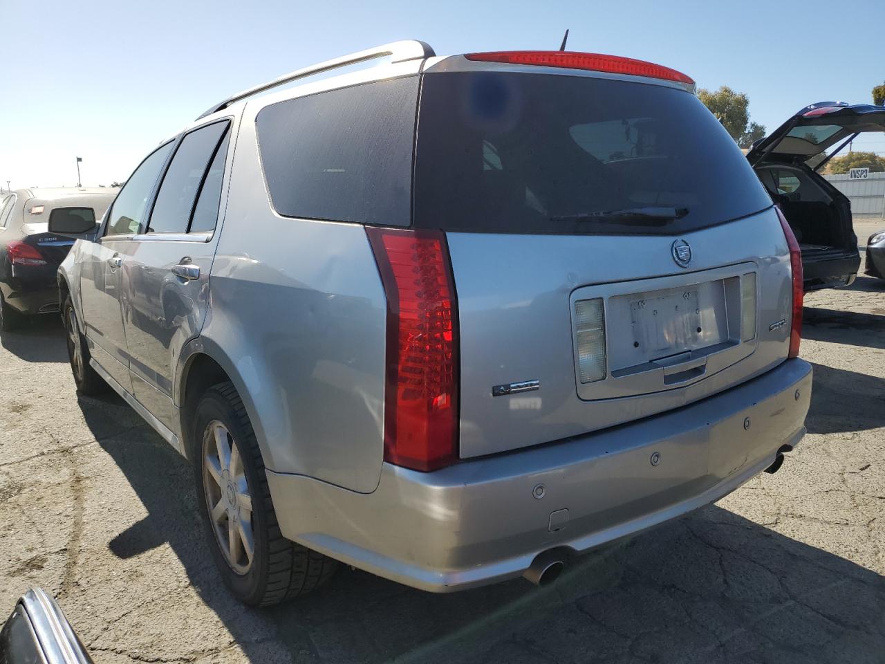 1GYEE63A450224260 2005 Cadillac Srx