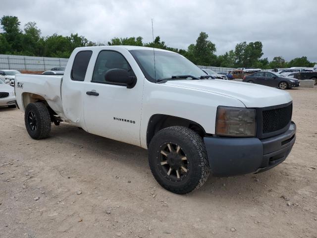 2011 Chevrolet Silverado K1500 VIN: 1GCRKPE31BZ153241 Lot: 57264944