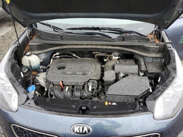 2018 Kia Sportage Lx VIN: KNDPM3AC8J7401401 Lot: 56322004