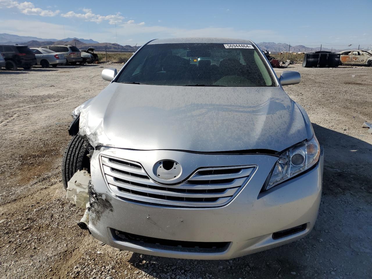 4T1BK46K97U008146 2007 Toyota Camry Le