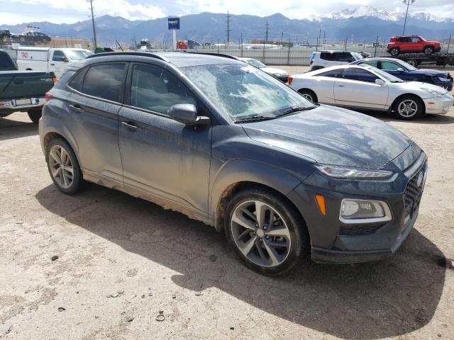 2018 Hyundai Kona Limited VIN: KM8K3CA50JU110094 Lot: 54047914