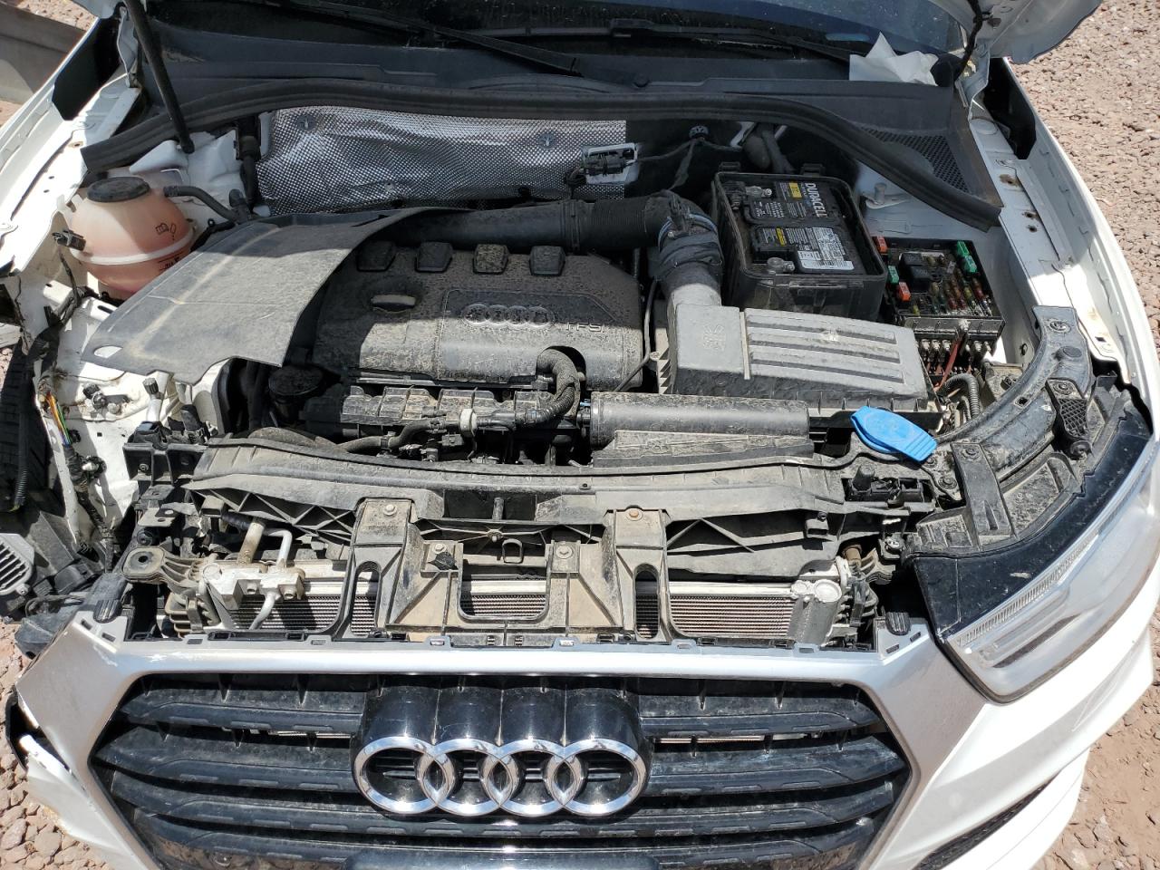 WA1BCCFS5JR016258 2018 Audi Q3 Premium