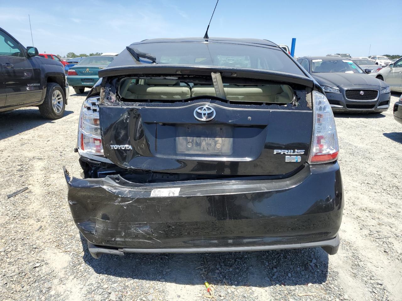 JTDKB20U477607179 2007 Toyota Prius