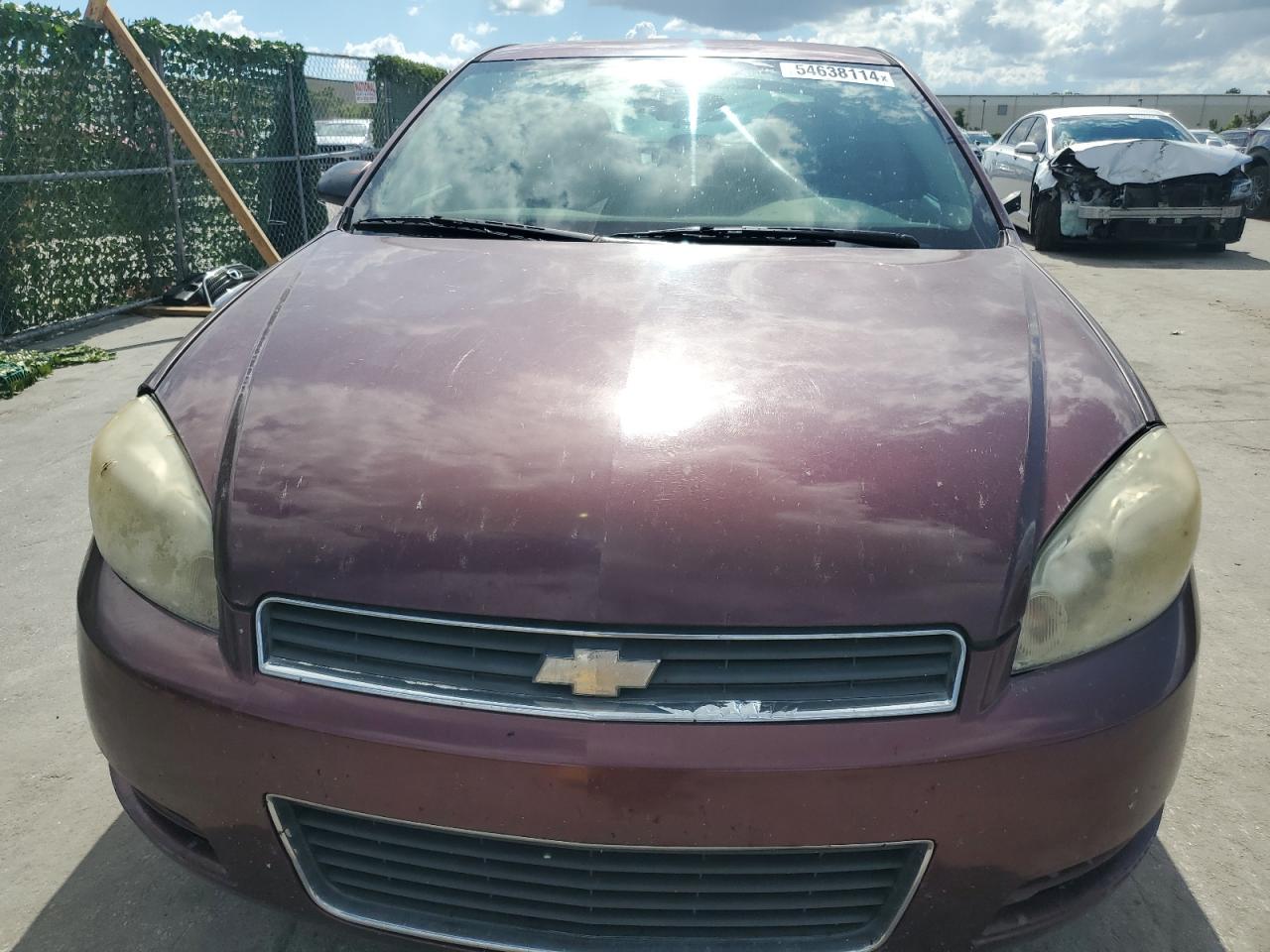 2G1WB58K079208878 2007 Chevrolet Impala Ls