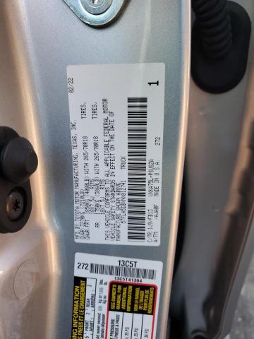 2022 TOYOTA TUNDRA CRE - 5TFLA5DBXNX012741