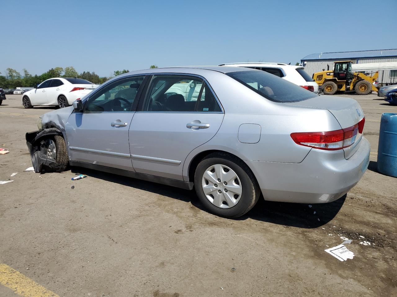 1HGCM56324A129651 2004 Honda Accord Lx