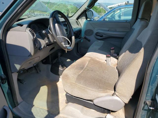 1997 Ford F150 VIN: 1FTDF1865VNA85636 Lot: 56059714