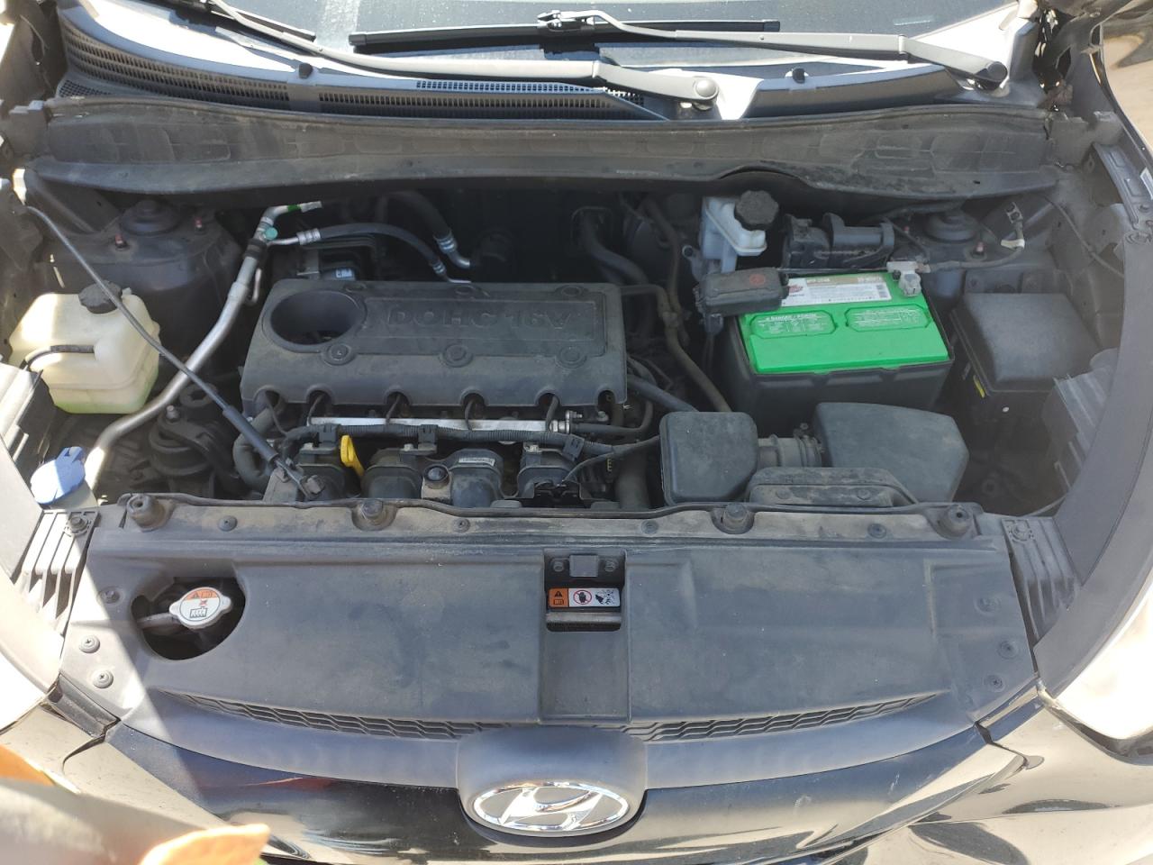 KM8JU3AC9DU706915 2013 Hyundai Tucson Gls