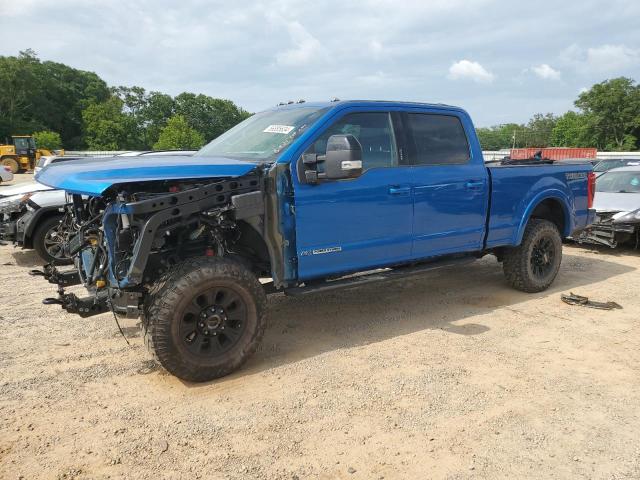 2020 Ford F250 Super Duty VIN: 1FT8W2BT5LEC20133 Lot: 56885634