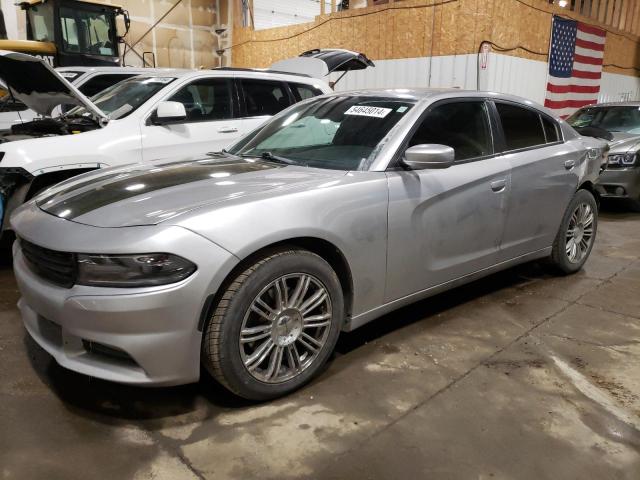 2015 Dodge Charger Sxt VIN: 2C3CDXJG5FH810304 Lot: 54645014