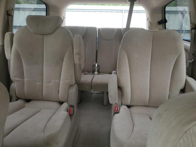 2007 Kia Sedona Ex VIN: KNDMB233776171705 Lot: 54979734